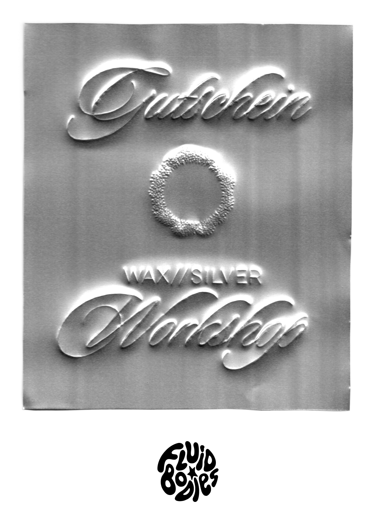 WAX//SILVER Workshop Gutschein